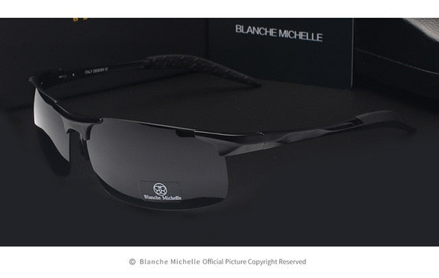High Quality Ultra-Light Aluminum Magnesium Sport Sunglasses Polarized –  TSWilliams & Co.