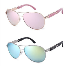 Load image into Gallery viewer, FENCHI 2021 Pink Sunglasses Women Polarized Sunglasess 2020 Driving Pilot sun glasses Men ladies oculos de sol feminino
